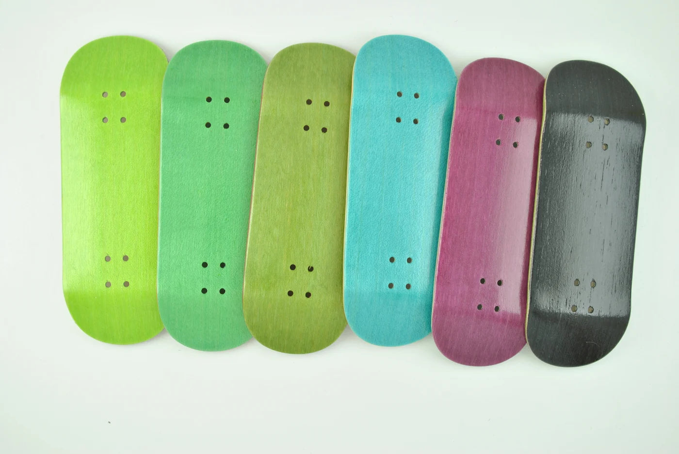 DK FB - Blank Deck 34.5mm Street Shape