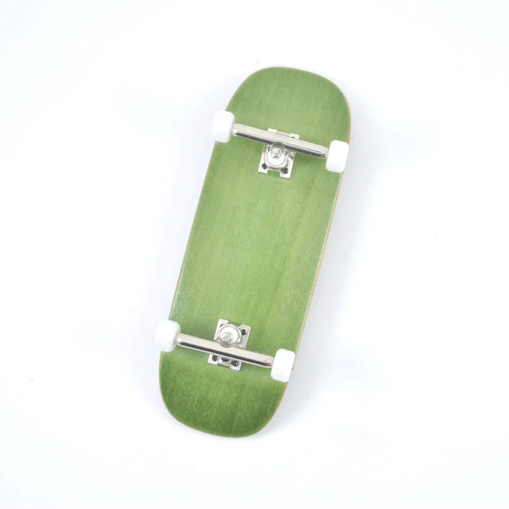 DK FB - Blank Complete Fingerboard Boxy Shape 34mm