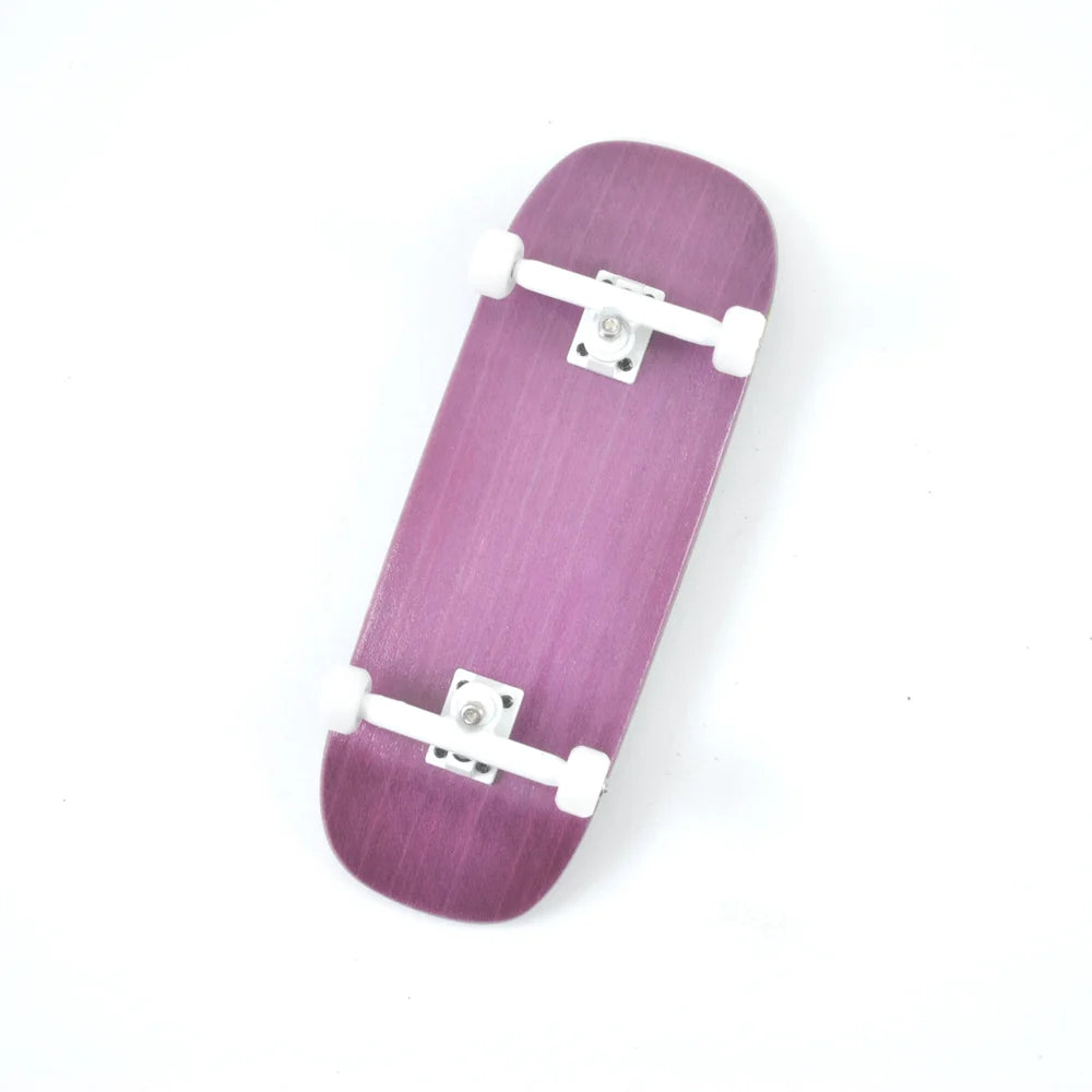 DK FB - Blank Complete Fingerboard Boxy Shape 34mm