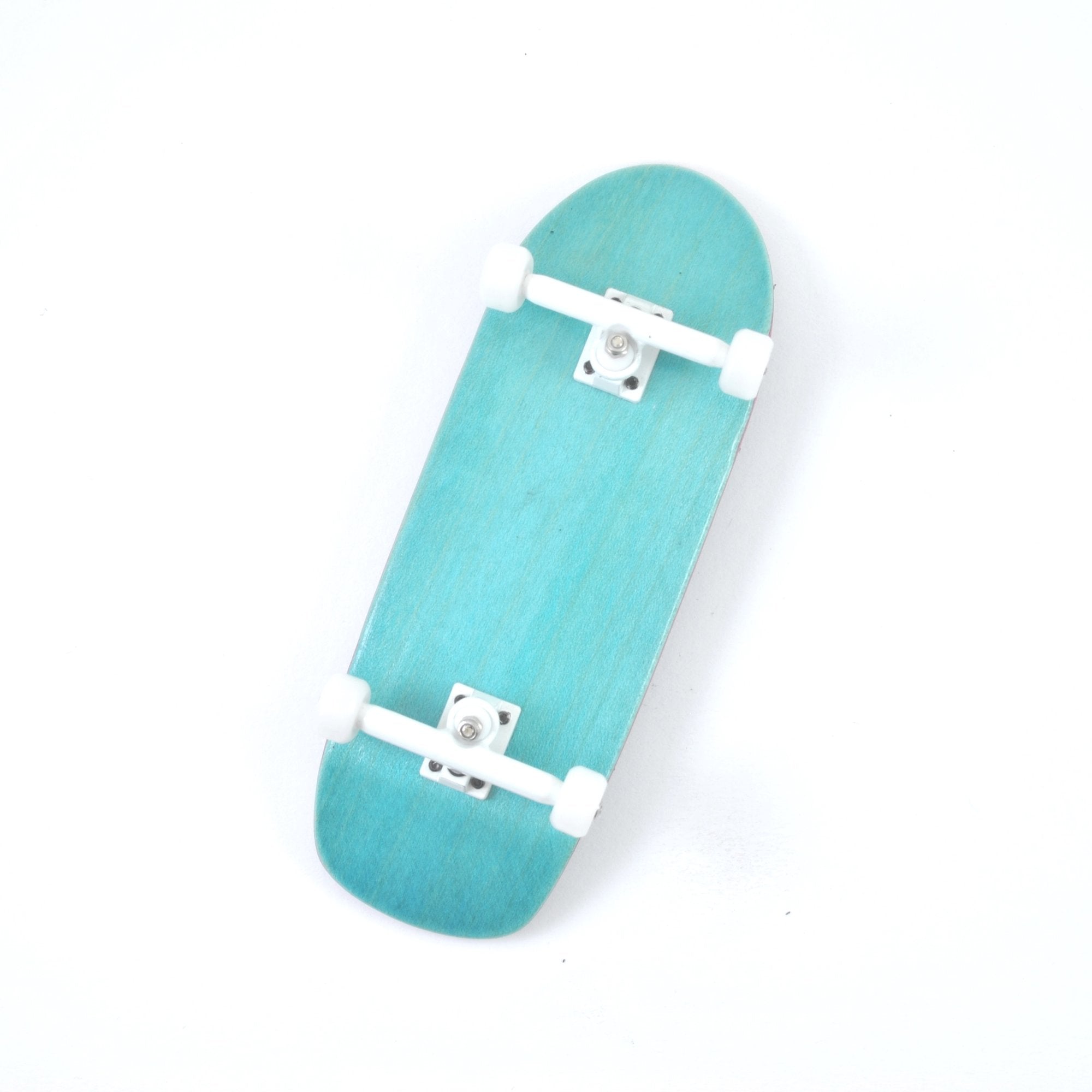 DK FB - Blank Complete Fingerboard 34mm Pool Shape