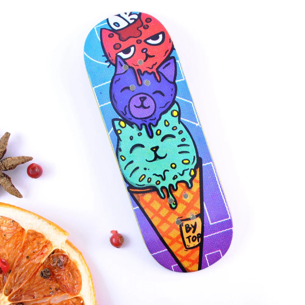 DK FB - Iscream Complete