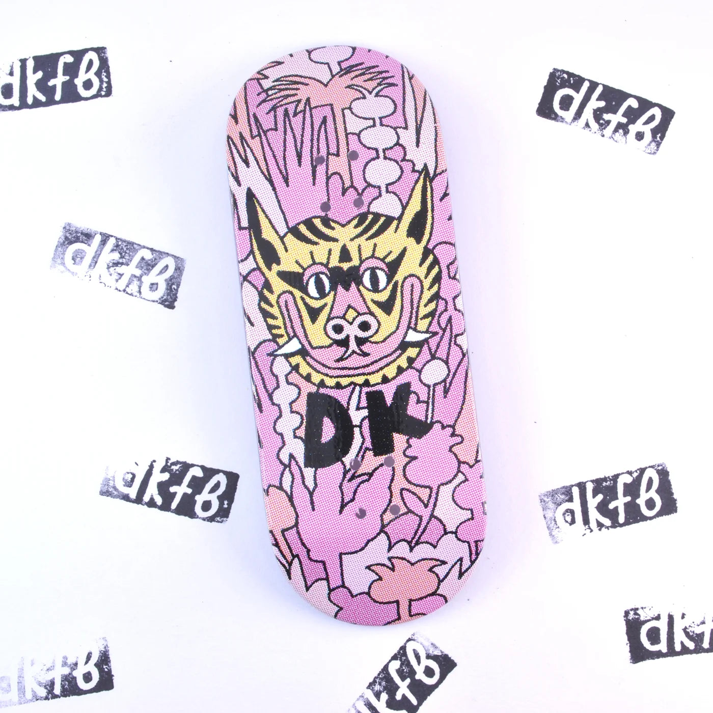DK FB - 'Tiger' Complete
