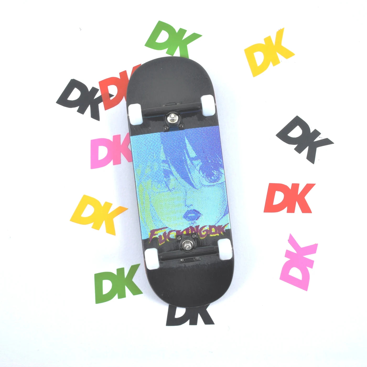 DK FB - 'F**king DK Anime' Blue Complete