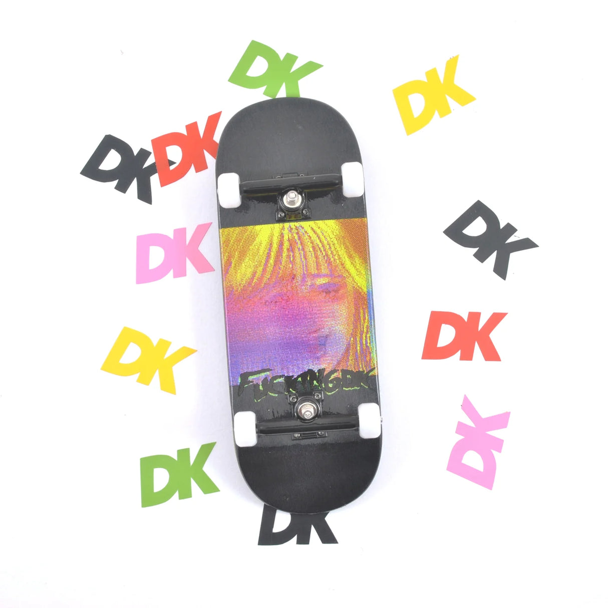 DK FB - 'F**king DK Anime #2 ' Blue Complete