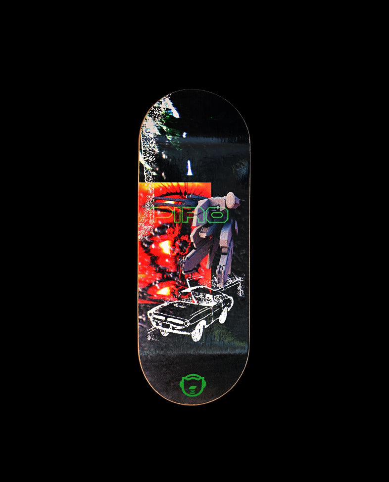 Piro Decks - Death Z