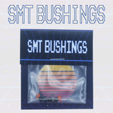 SMT Backer Bushing (Assorted colours)