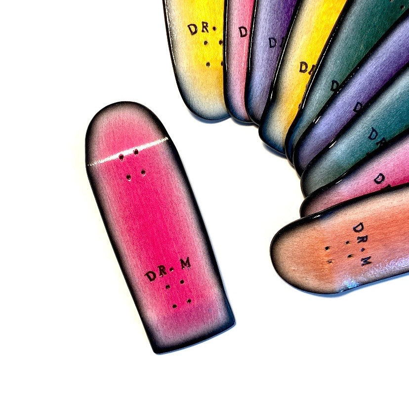 Dr. M Research Decks Airbrushed (CatfishBBQ mold)