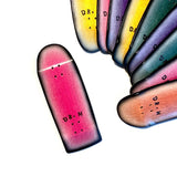 Dr. M Research Decks Airbrushed (CatfishBBQ mold)