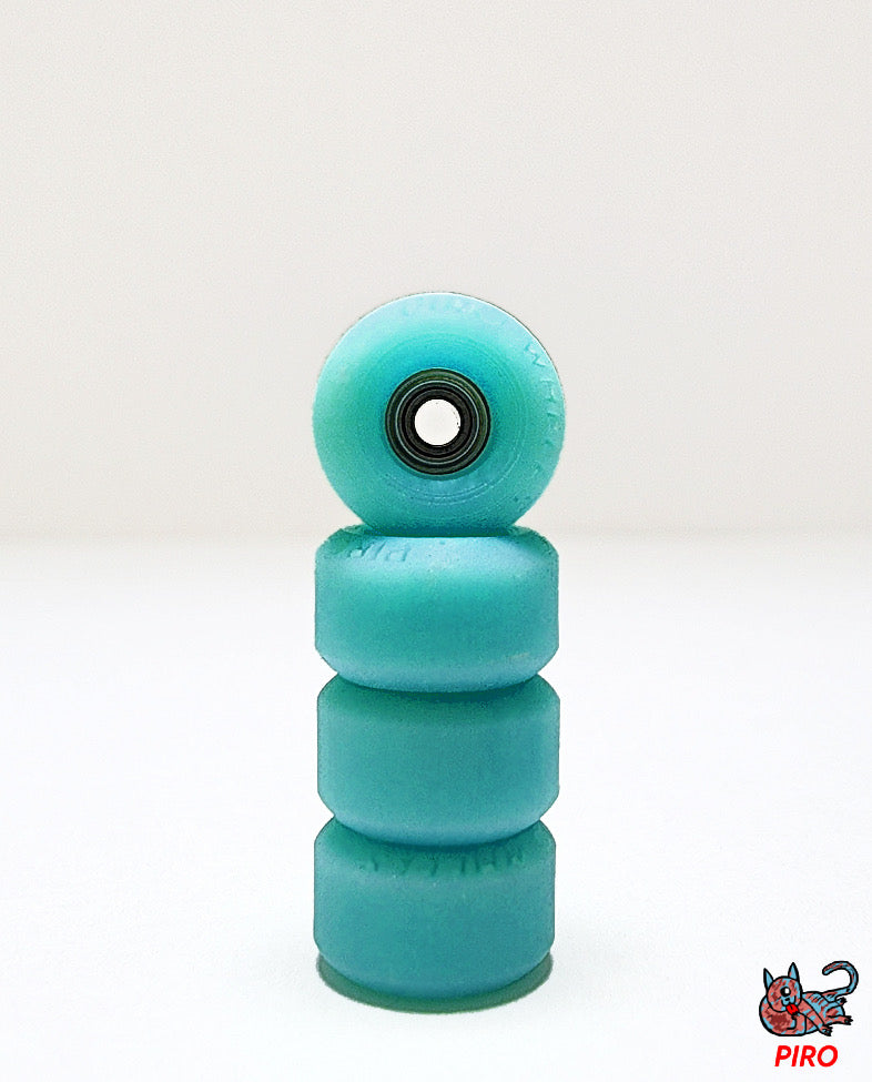 Piro Wheels - Mint 65D Performance Wheels (P3)