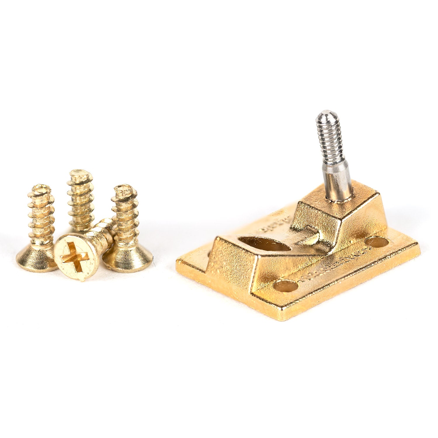 Blackriver Trucks - First Aid Single Baseplate 2.0 Gold