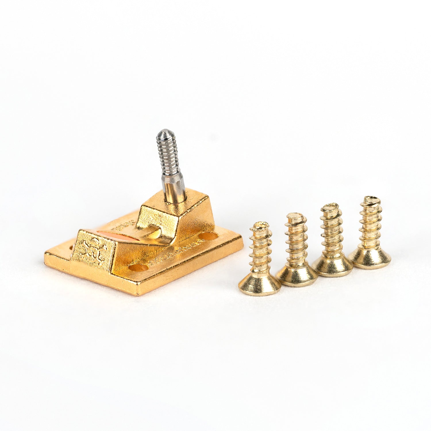 Blackriver Trucks - First Aid Single Baseplate 3.0 Gold