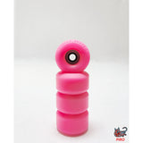 Piro Wheels - Flamingo Pink 65D Performance Wheels