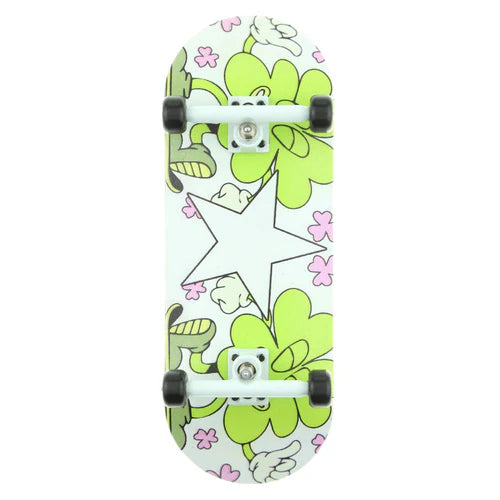 Skull Complete - Flower Power 34mm (Pro Truck Edition)