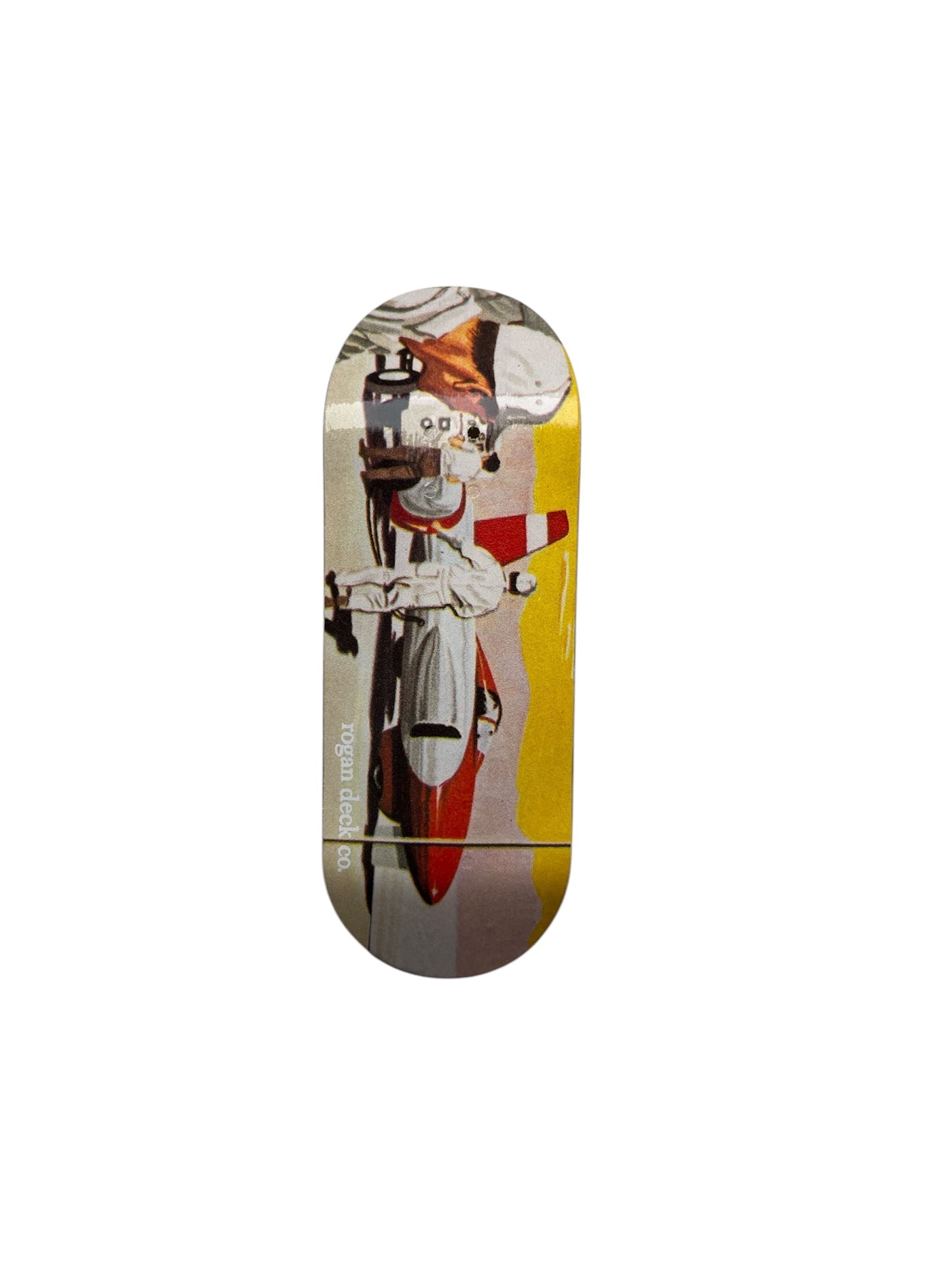 Rogan Deck Co - Airplane
