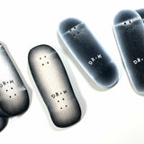 Dr. M Research Decks B&W Airbrushed (CatfishBBQ mold)