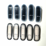 Dr. M Research Decks B&W Airbrushed (CatfishBBQ mold)