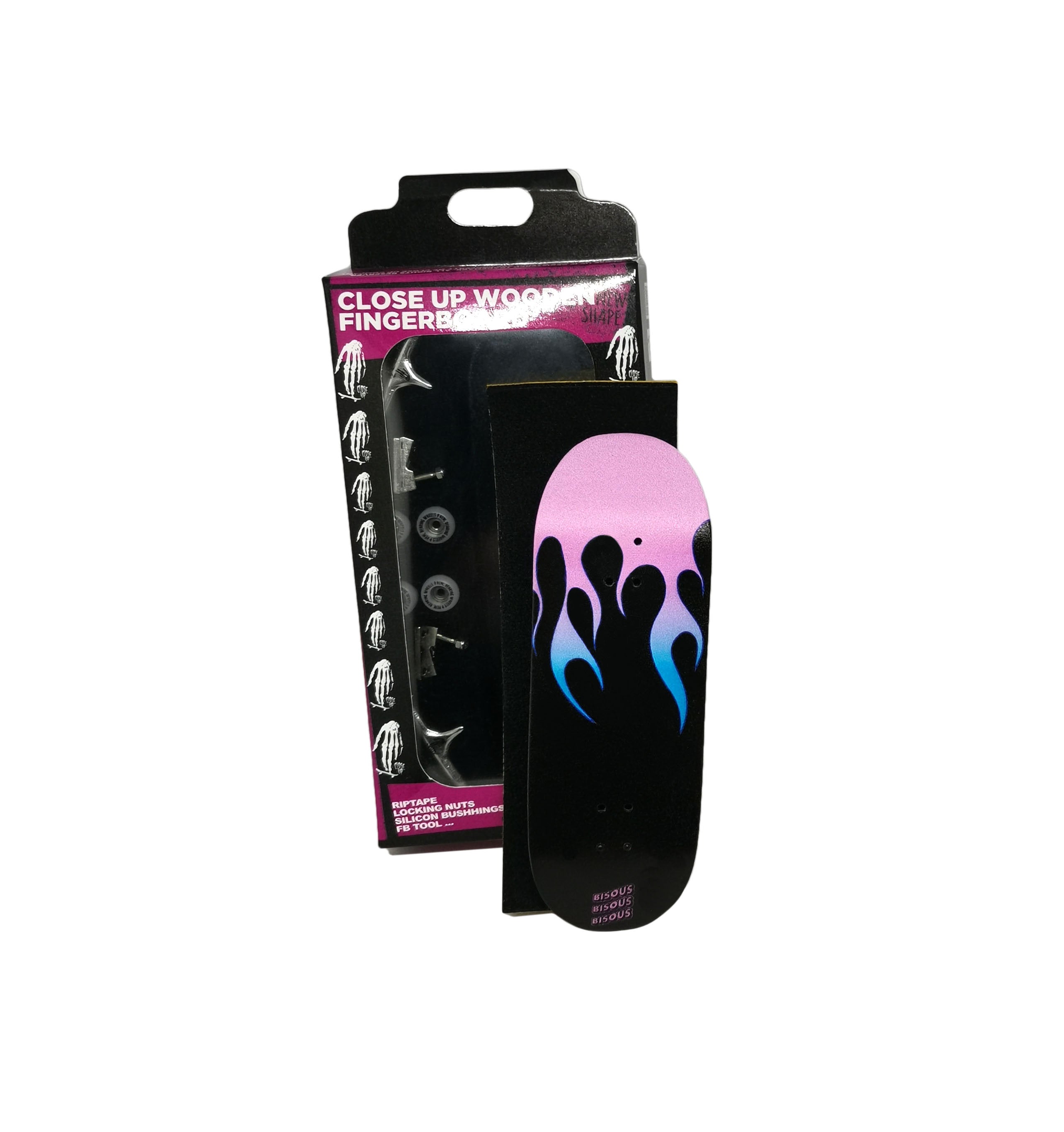 Close Up - Bisous 34mm (Pro Truck Edition)