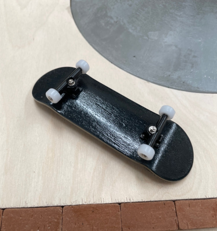 Radical - Blank Complete Fingerboard 34mm