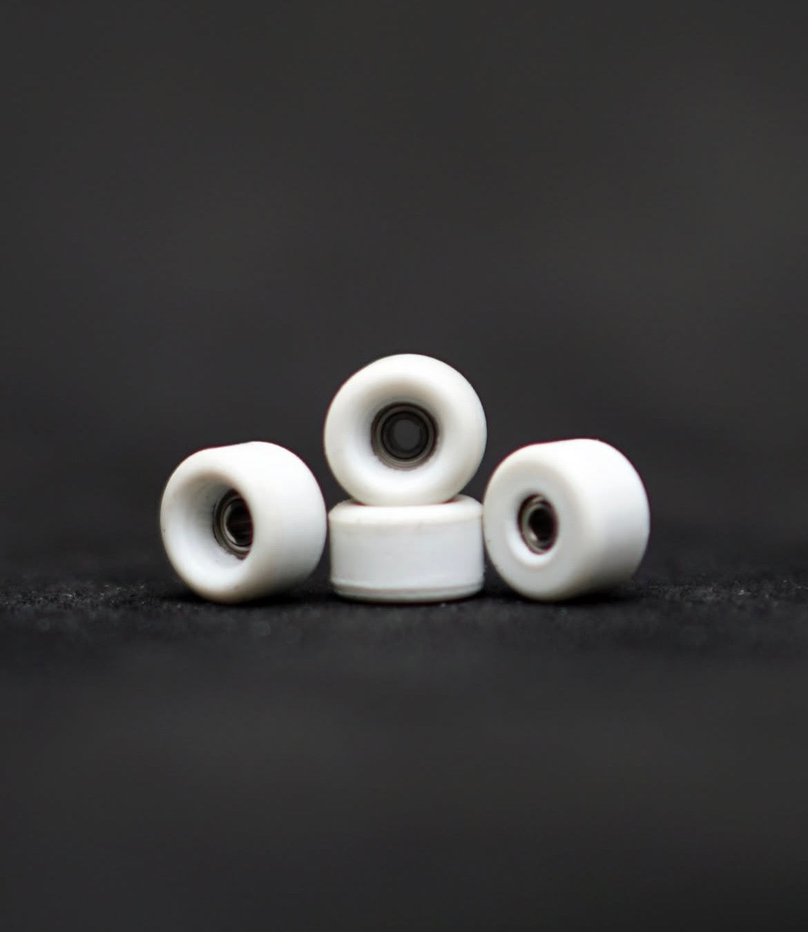 Oak Wheels - Model T White