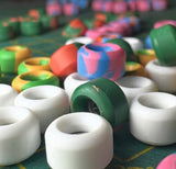 DK FB - White Wheels
