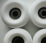 DK FB - White Wheels