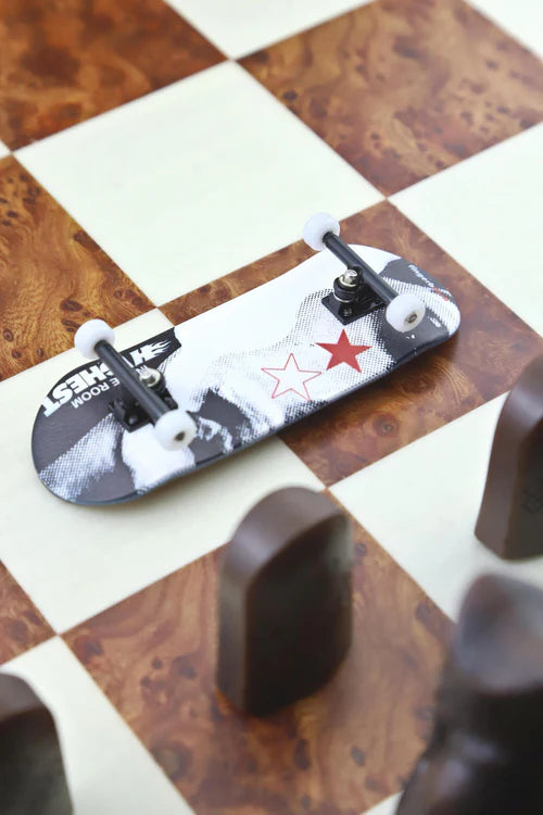 Skull Complete - Highest 34mm (Pro Truck Edition)