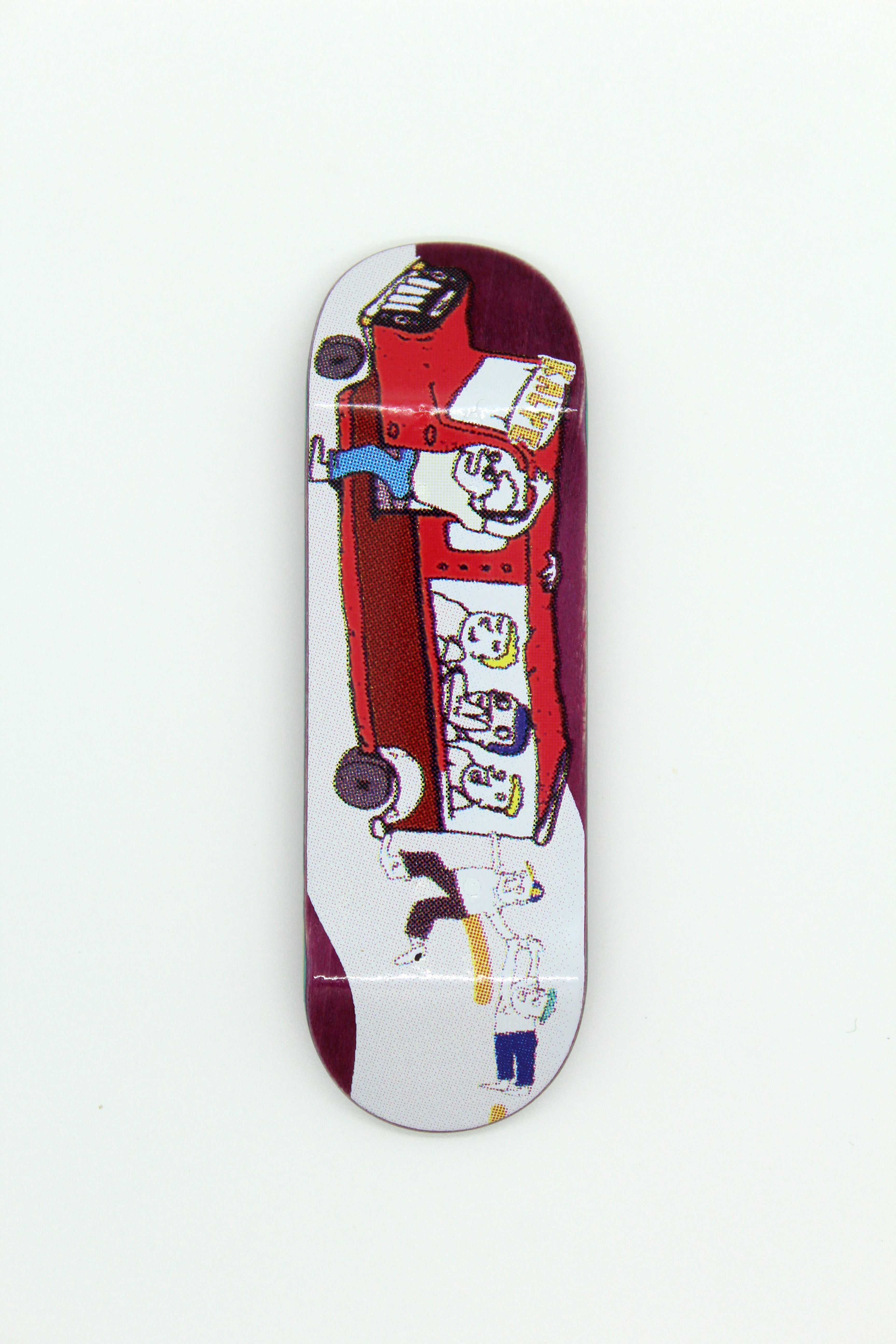 Kalye x Cowply - Jeep