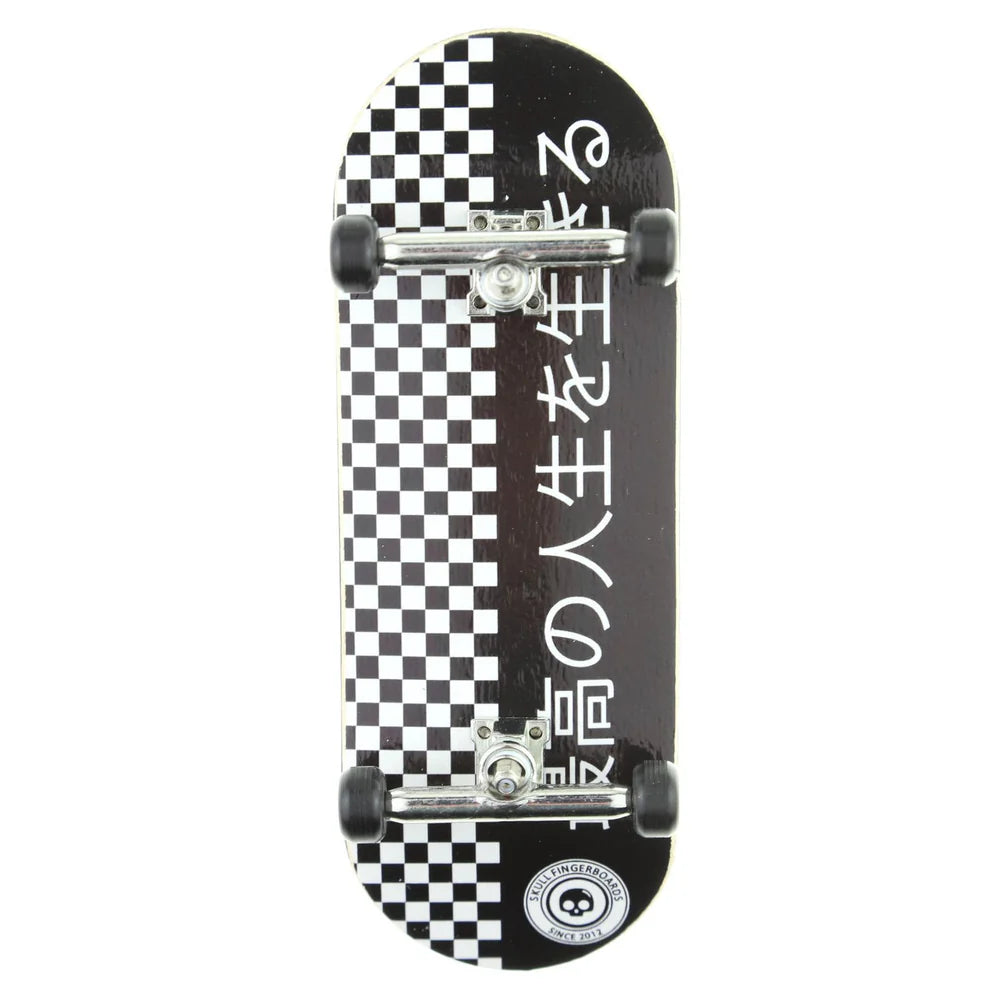 Skull Complete - Japan Black Out Ed. 34mm (Pro Truck Edition)