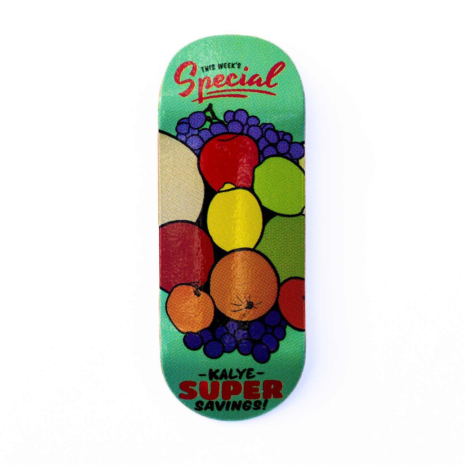 Kalye - Super Savings 36mm