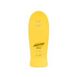 Joycult X Santa Cruz - Meek Slasher Yellow Reissue Deck 36MM