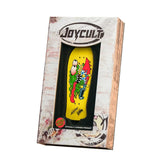 Joycult X Santa Cruz - Meek Slasher Yellow Reissue Deck 36MM