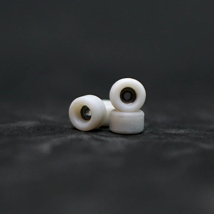 Oak Wheels - Model T OG White