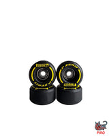 Piro Wheels - P-Zero (Black) – Real Wear Graphic Performance Wheels (P3)