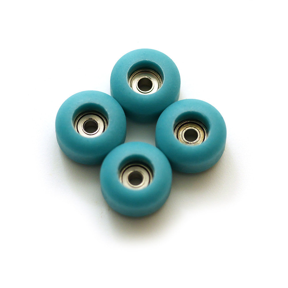 FlatFace Wheels - G8 Turquoise