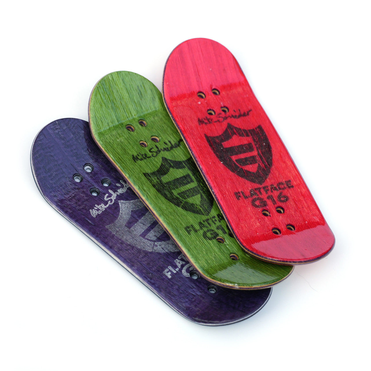 FlatFace - G16 Deck 33.6mm