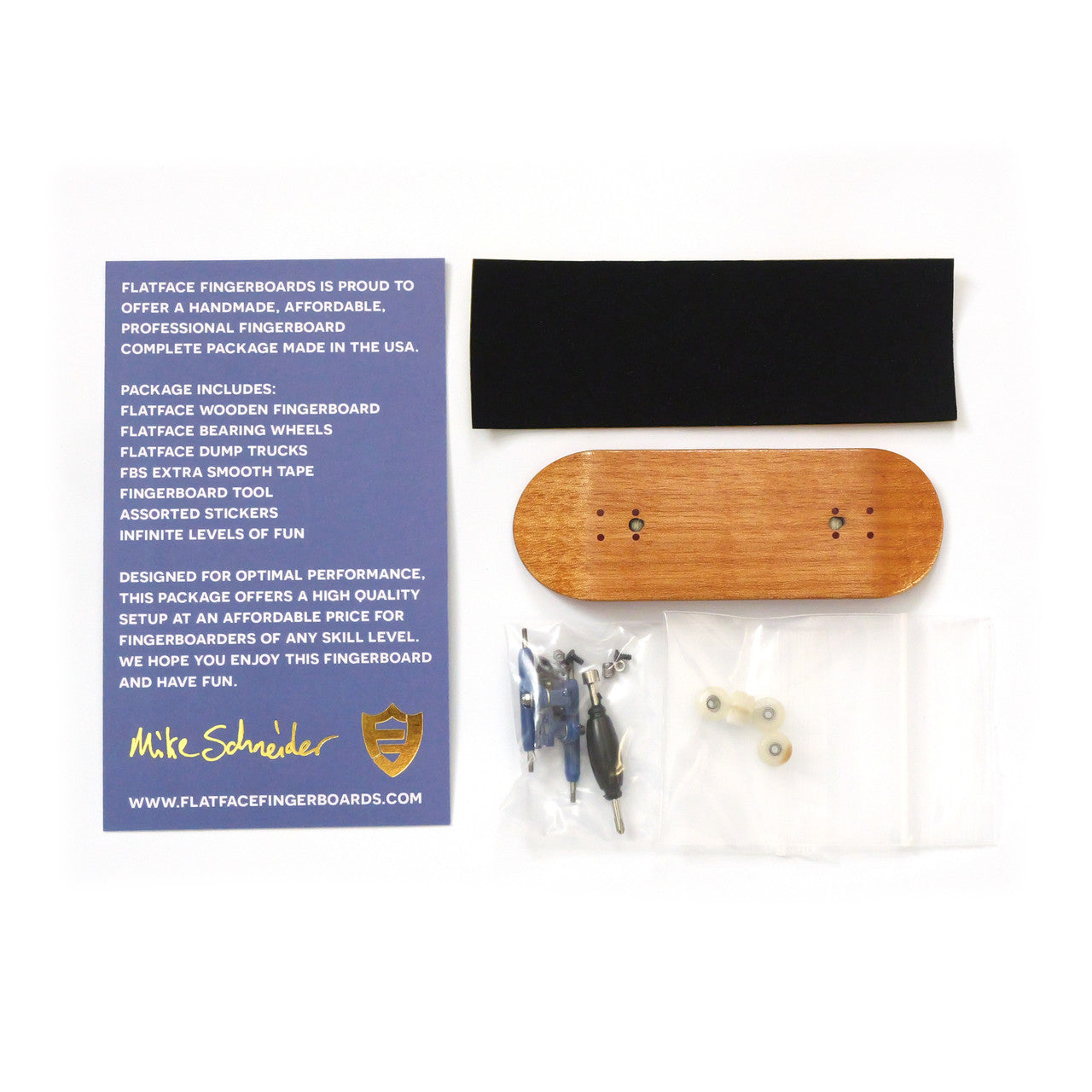 FlatFace - G16 Complete 33.6mm