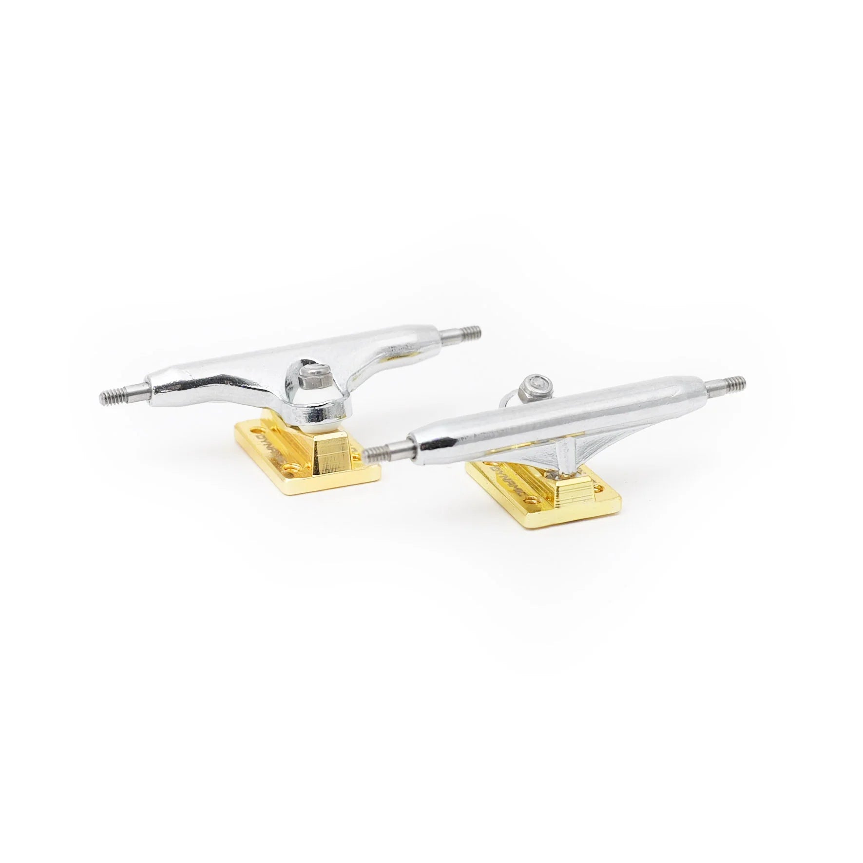 Dynamic Trucks - Gold Baseplate Special Edition 34mm