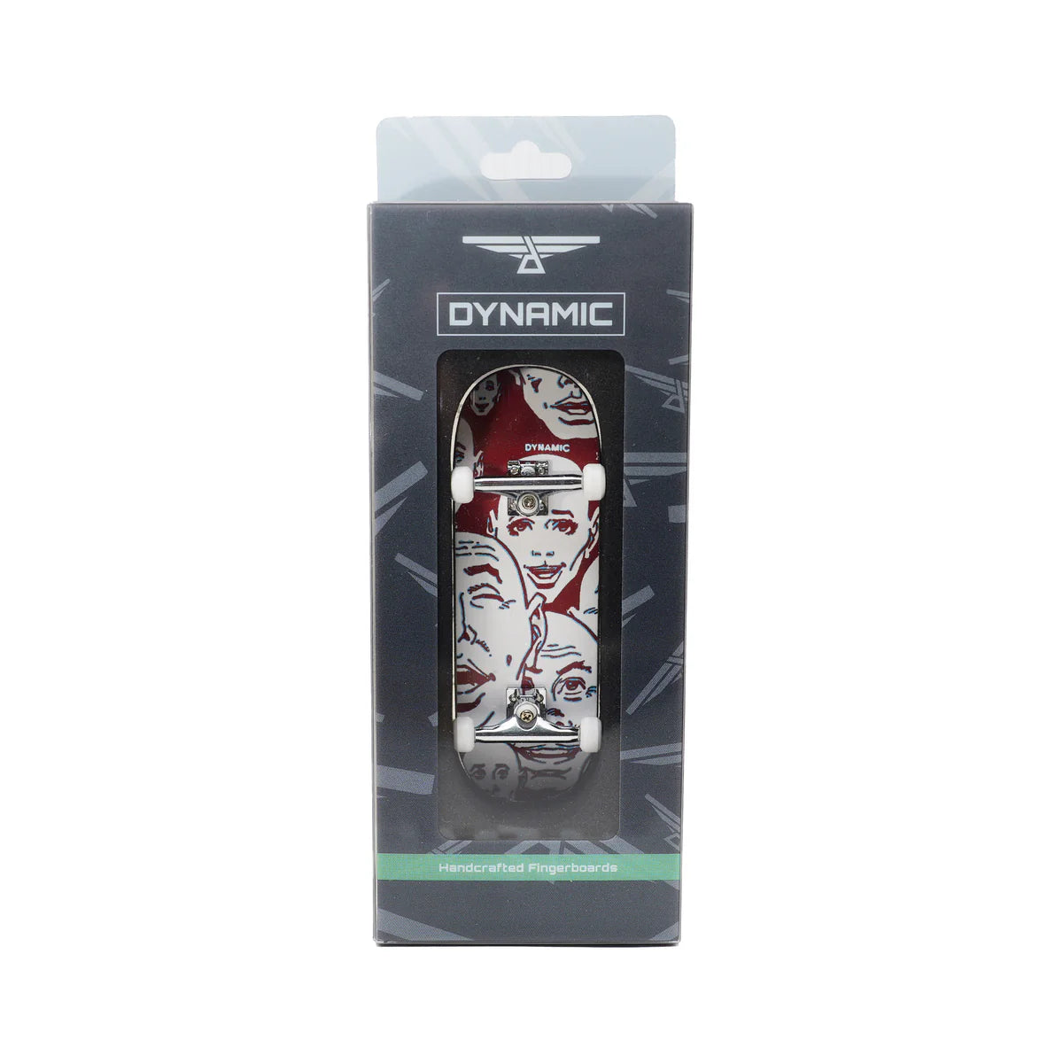 Dynamic Fingerboards Complete - "Co-Op" 34mm