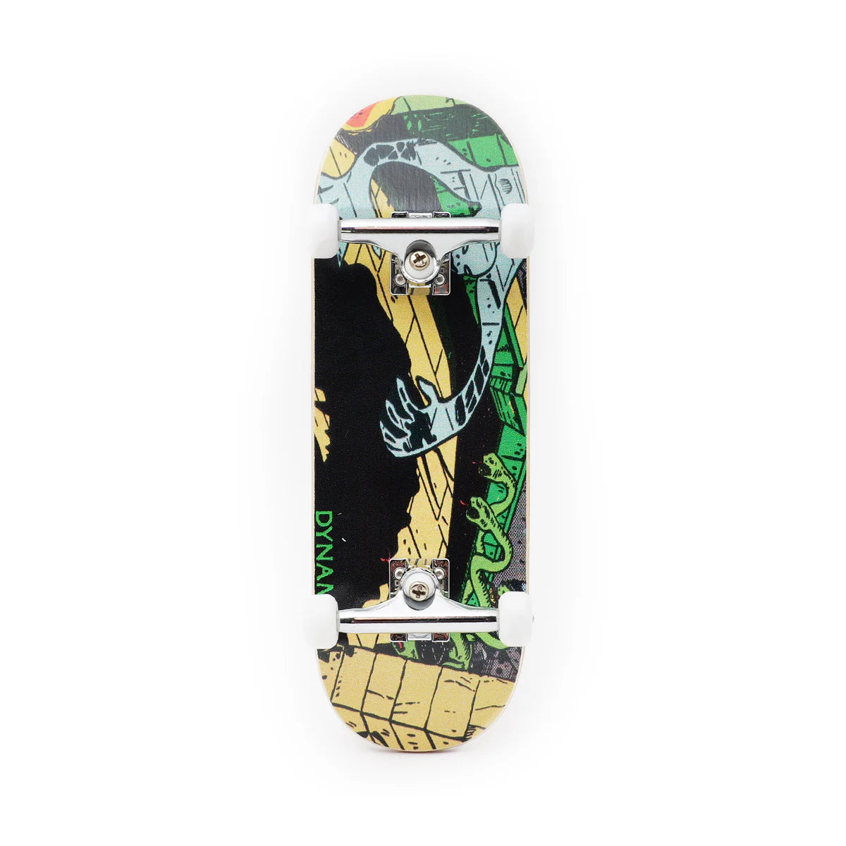 Dynamic Fingerboards Complete - "Encounter" 32mm