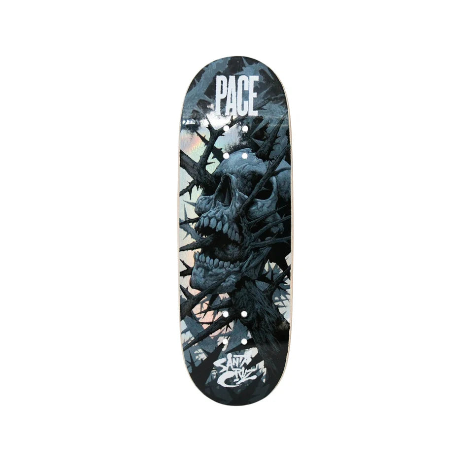 Joycult X Santa Cruz -  Pace Deathtrap Deck 32MM