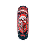 Joycult X Creature 32mm Provost Metal Fingerboard Deck