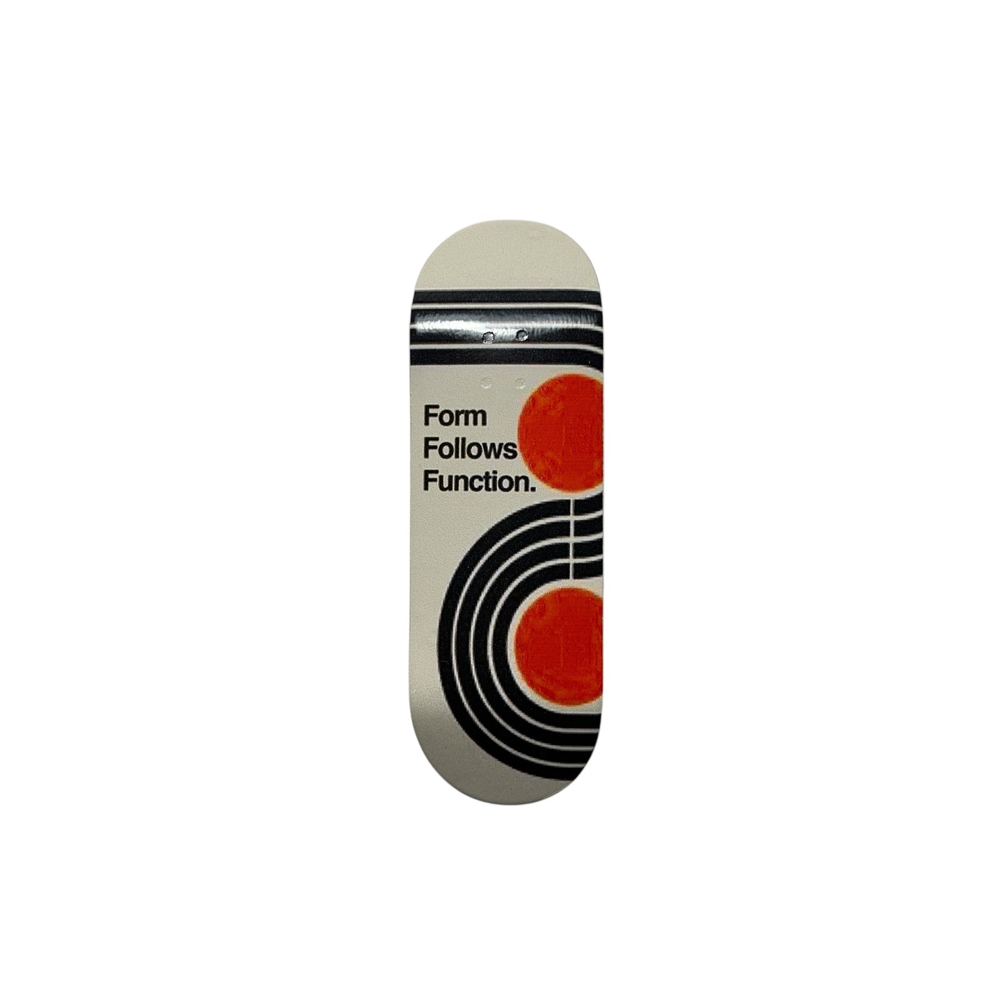Rogan Deck Co - Form Follows Function