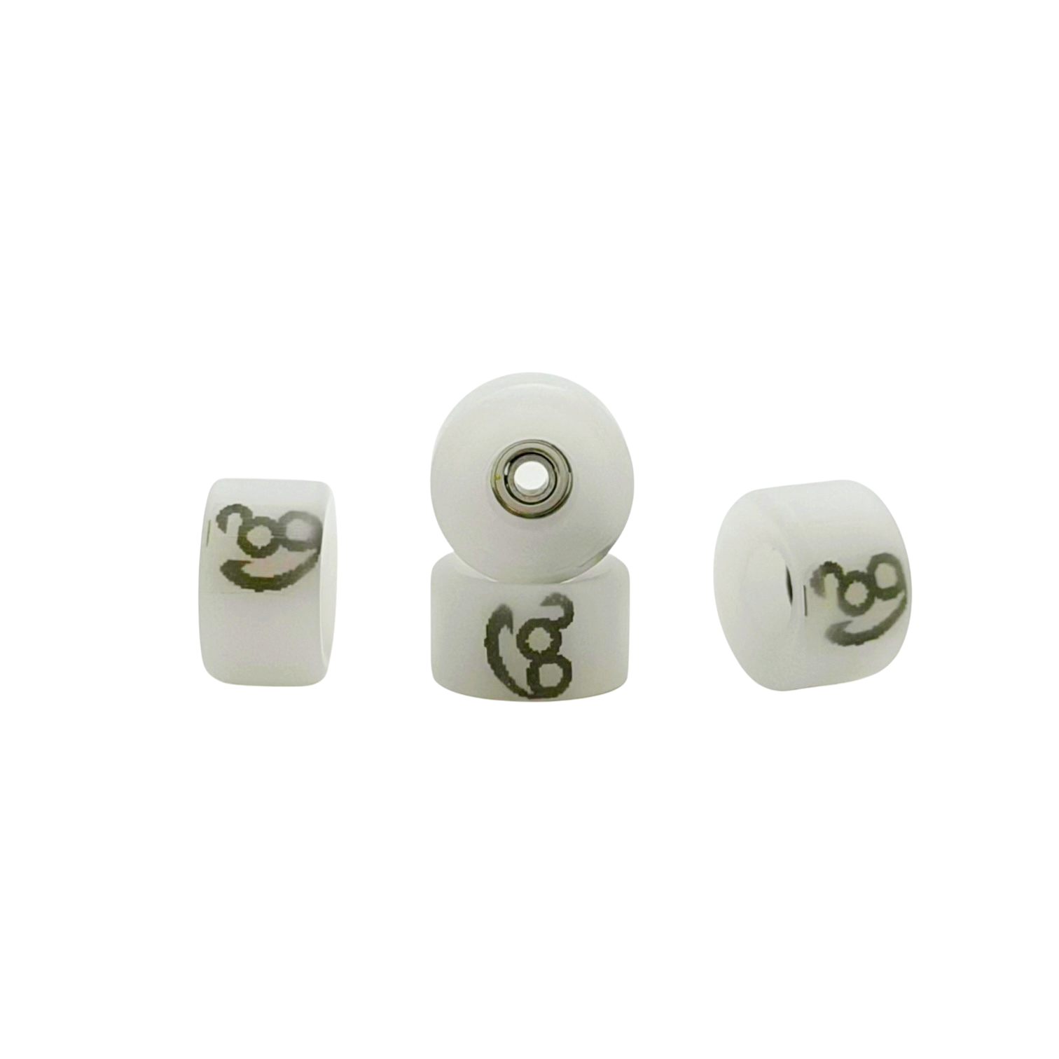 UAG F.B HACK WHEELS - Glitch White