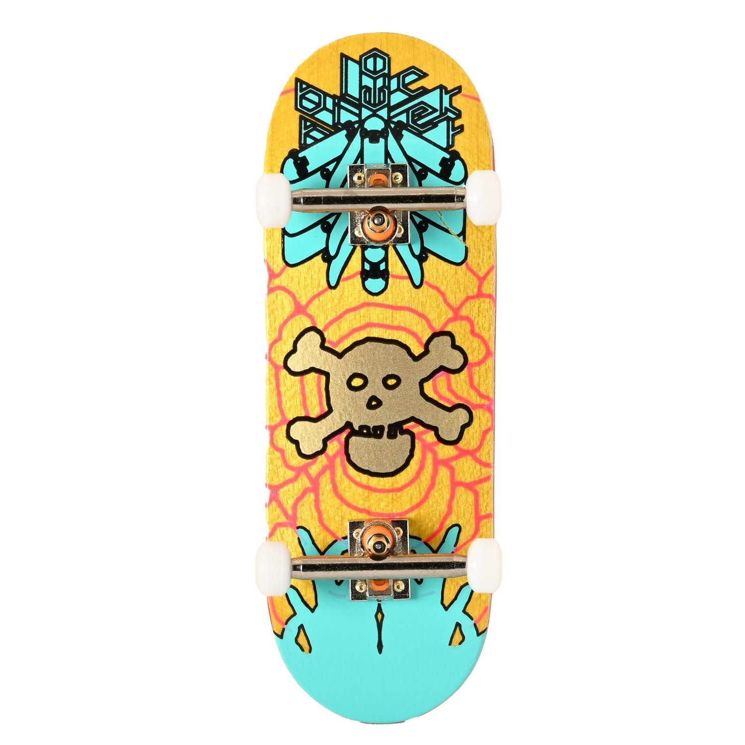Blackriver - Psy Hands 2.0 Pro Complete Set 5ply X-Wide 33.3mm