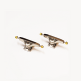 Rad Trucks - Inverted Kingpin Squared Silver 34mm