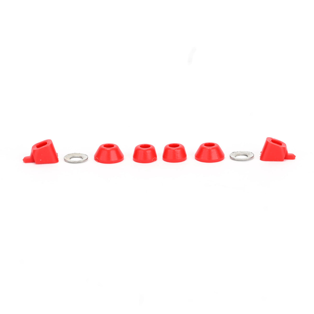 Blackriver Trucks - Bushings Red Hard