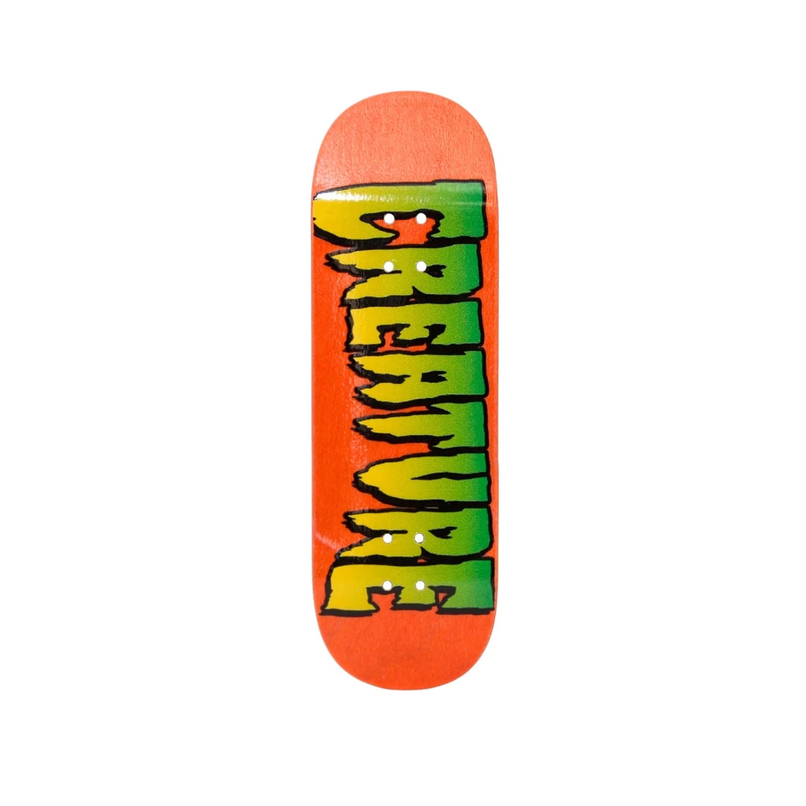 Joycult X Creature 30mm Logo Stump Fingerboard Deck
