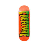 Joycult X Creature 30mm Logo Stump Fingerboard Deck