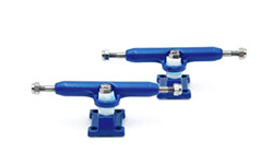 Rad Trucks V2 - Blue 32mm