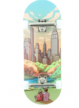Skull Complete - New York 34mm (Pro Truck Edition)